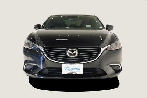 2017 Mazda Mazda6 Grand Touring