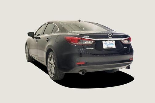 2017 Mazda Mazda6 Grand Touring