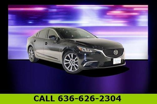 2017 Mazda Mazda6 Grand Touring