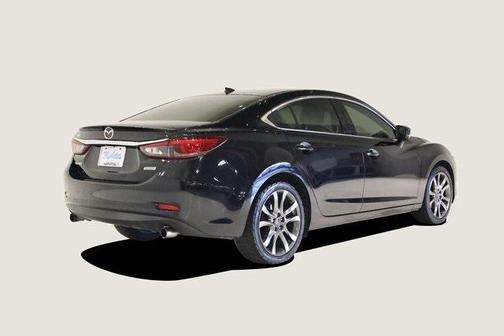 2017 Mazda Mazda6 Grand Touring