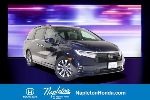 2022 Honda Odyssey EX-L