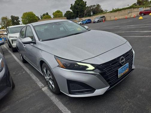 2023 Nissan Altima S FWD