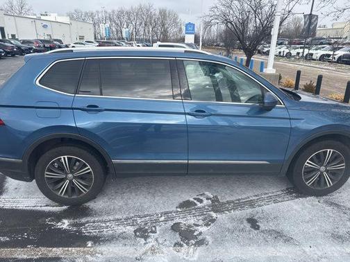 2018 Volkswagen Tiguan 2.0T SEL