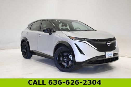 2023 Nissan ARIYA ENGAGE+