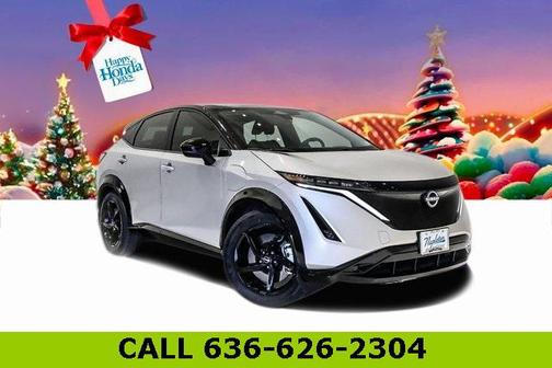 2023 Nissan ARIYA ENGAGE+