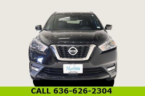 2020 Nissan Kicks SR