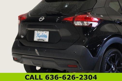 2020 Nissan Kicks SR