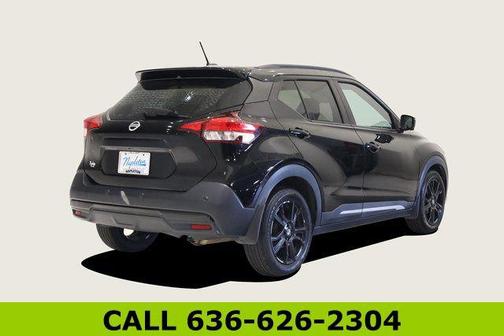 2020 Nissan Kicks SR