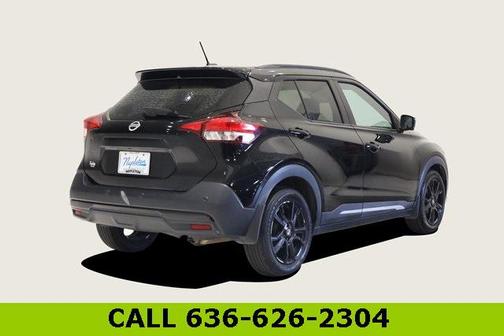 2020 Nissan Kicks SR