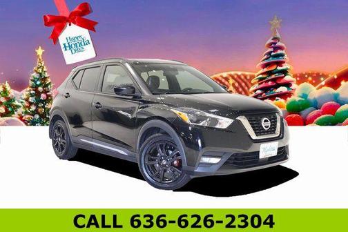 2020 Nissan Kicks SR