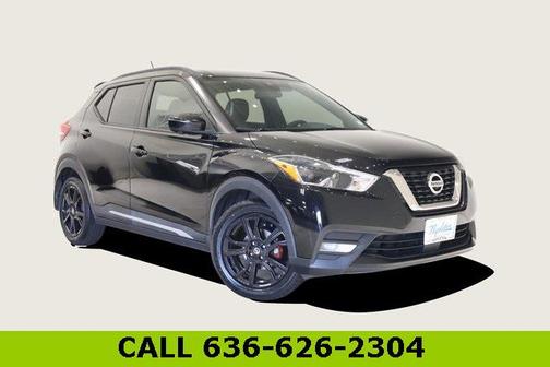 2020 Nissan Kicks SR