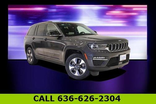 2023 Jeep Grand Cherokee 4xe Base