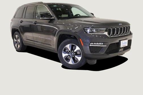 2023 Jeep Grand Cherokee 4xe Base