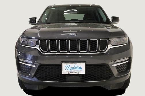 2023 Jeep Grand Cherokee 4xe Base