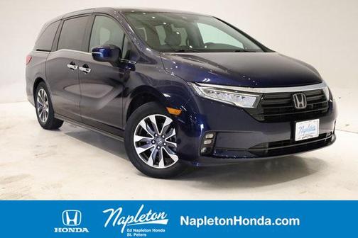 2022 Honda Odyssey EX-L