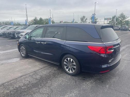 2022 Honda Odyssey EX-L