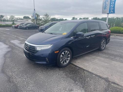 2022 Honda Odyssey EX-L