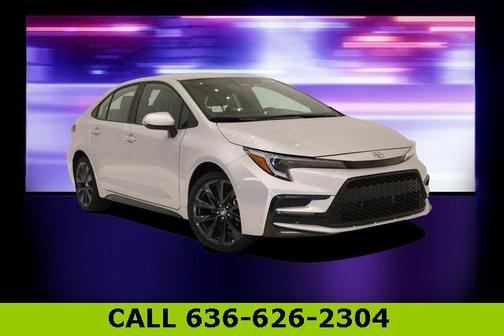 2024 Toyota Corolla SE