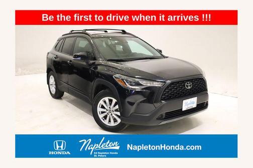 2022 Toyota Corolla Cross LE