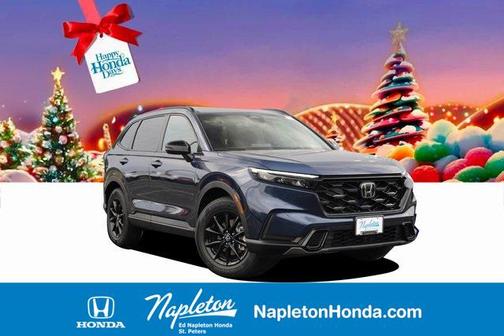 2026 Honda CR-V Hybrid Sport AWD