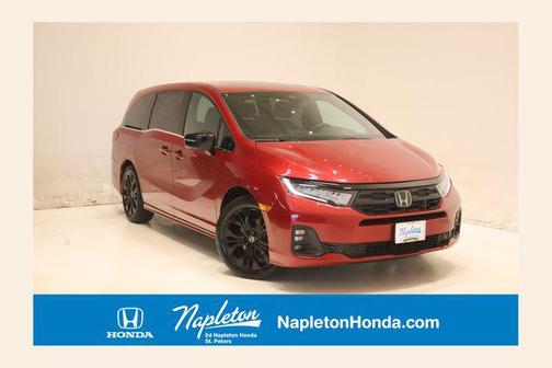 2025 Honda Odyssey Sport-L