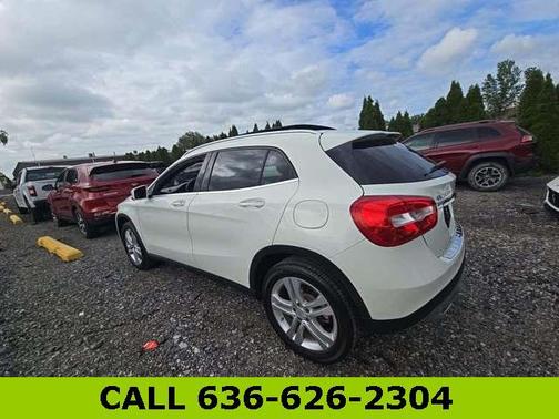 2017 Mercedes-Benz GLA 250 4MATIC