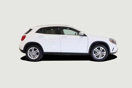 2017 Mercedes-Benz GLA 250 4MATIC