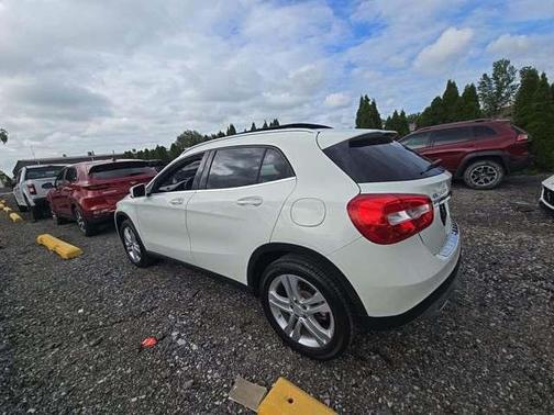 2017 Mercedes-Benz GLA 250 4MATIC