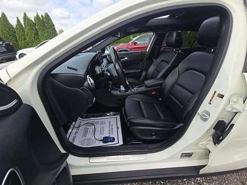 2017 Mercedes-Benz GLA 250 4MATIC