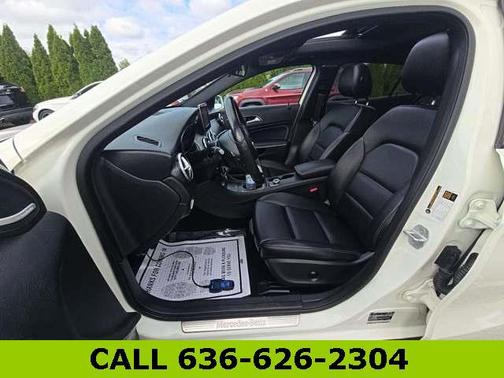2017 Mercedes-Benz GLA 250 4MATIC