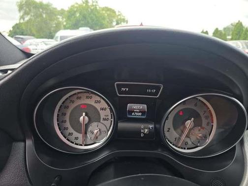 2017 Mercedes-Benz GLA 250 4MATIC