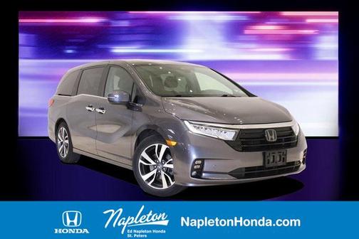 2023 Honda Odyssey Touring
