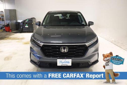 2025 Honda CR-V EX-L 2WD