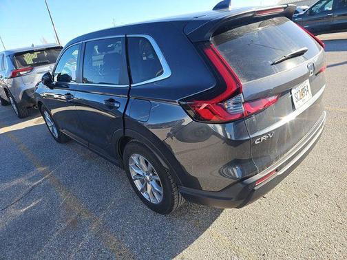 2025 Honda CR-V EX-L 2WD