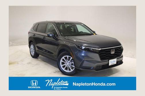 2025 Honda CR-V EX-L 2WD