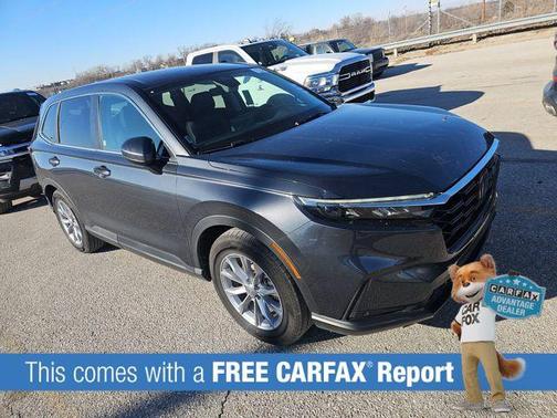 2025 Honda CR-V EX-L 2WD