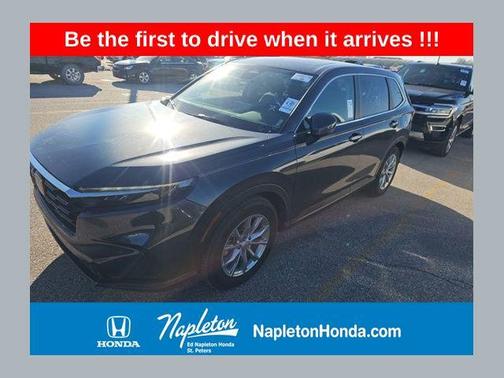 2025 Honda CR-V EX-L 2WD