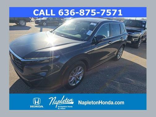 2025 Honda CR-V EX-L 2WD