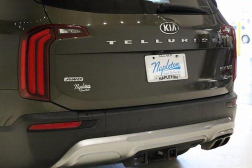 2020 Kia Telluride SX