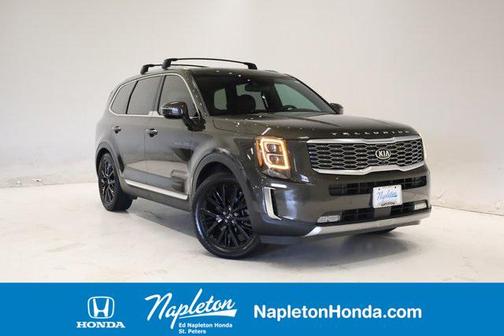 2020 Kia Telluride SX