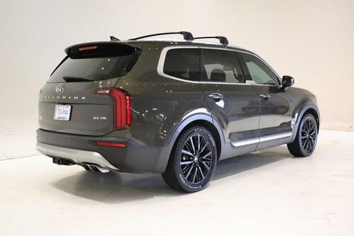 2020 Kia Telluride SX