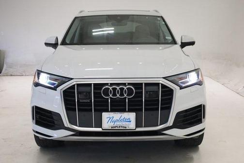 2022 Audi Q7 55 Premium Plus