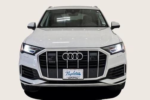 2022 Audi Q7 55 Premium Plus