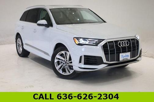 2022 Audi Q7 55 Premium Plus