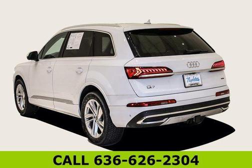 2022 Audi Q7 55 Premium Plus