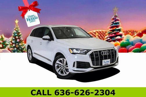 2022 Audi Q7 55 Premium Plus