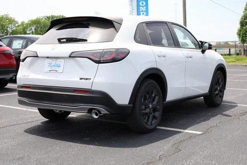 2025 Honda HR-V AWD Sport