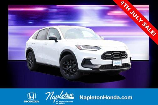 2025 Honda HR-V AWD Sport