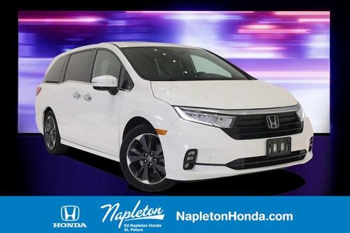 2023 Honda Odyssey Elite