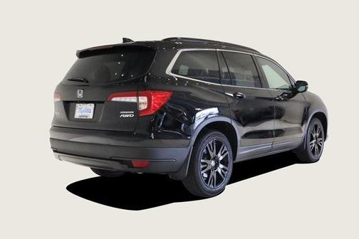 2022 Honda Pilot AWD Special Edition
